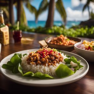 Hawaiian cuisine