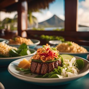 Hawaiian cuisine