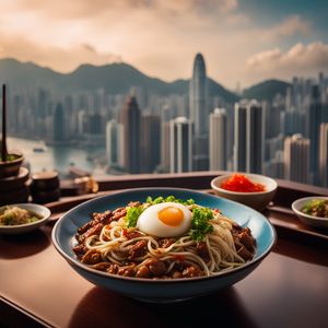 Hong Kong cuisine