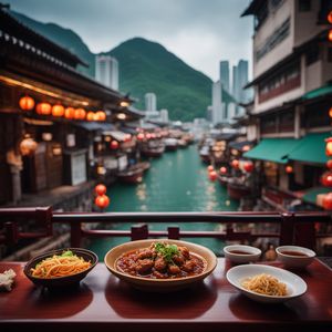 Hong Kong cuisine