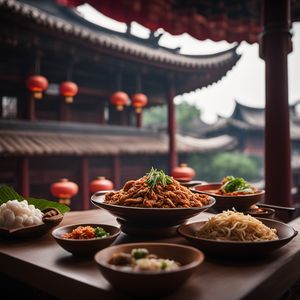 Huaiyang cuisine