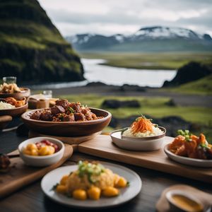 Icelandic cuisine