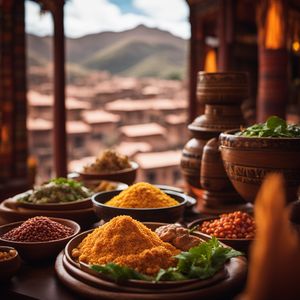 Inca cuisine