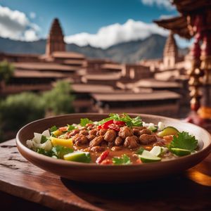 Inca cuisine