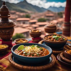 Inca cuisine