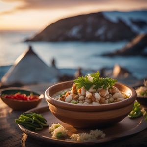 Inuit cuisine