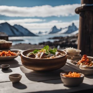 Inuit cuisine