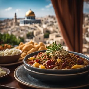 Israeli cuisine