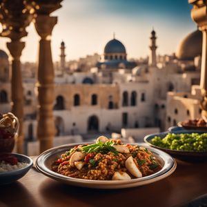 Israeli cuisine