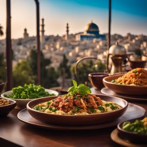 Israeli cuisine