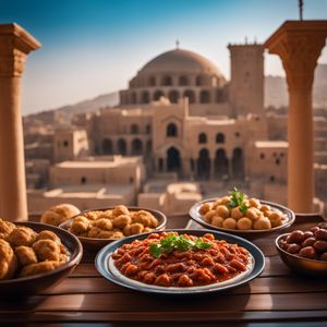 Jordanian cuisine