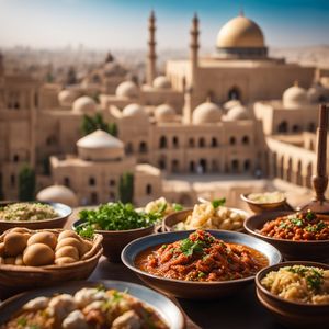 Jordanian cuisine