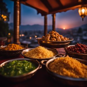 Kashmiri cuisine