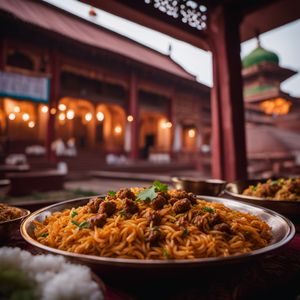 Kashmiri cuisine