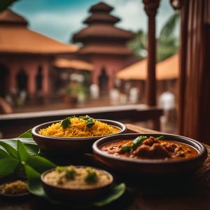 Kerala cuisine