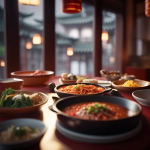 Korean cuisine