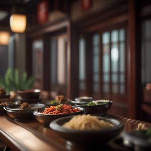 Korean cuisine