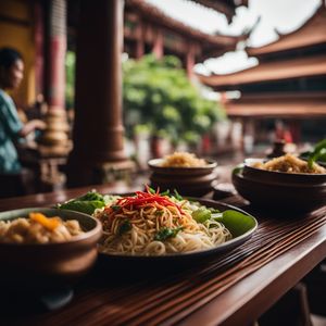 Lao cuisine