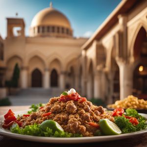 Lebanese cuisine