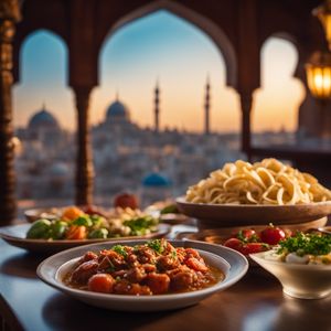 Levantine cuisine