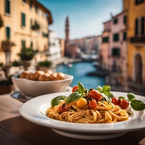 Ligurian cuisine