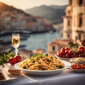 Ligurian cuisine