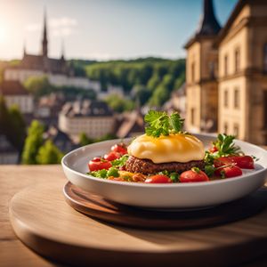 Luxembourgian cuisine