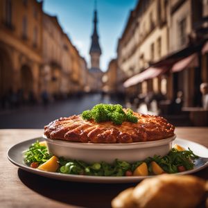 Lyonnaise cuisine