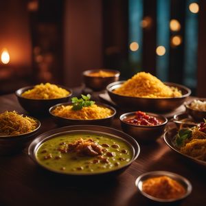 Maharashtrian cuisine