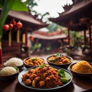 Malay cuisine
