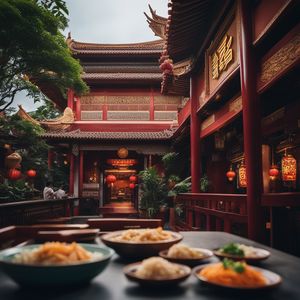 Malaysian Chinese cuisine