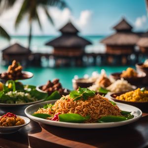 Maldivian cuisine