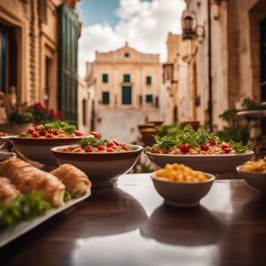 Maltese cuisine