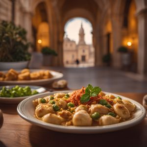 Maltese cuisine