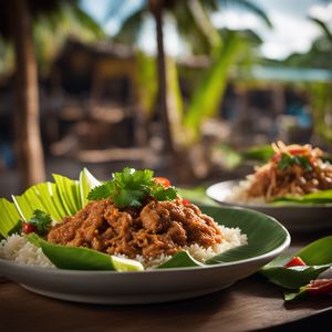 Marshallese cuisine