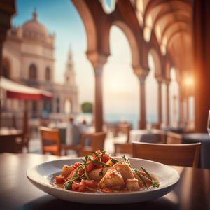 Mediterranean cuisine