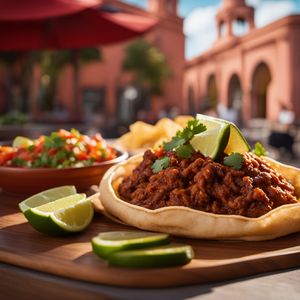 Mexican-American cuisine