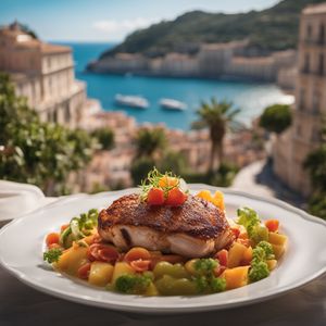 Monégasque cuisine