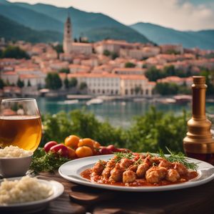 Montenegrin cuisine