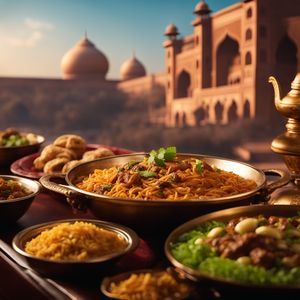 Mughlai cuisine