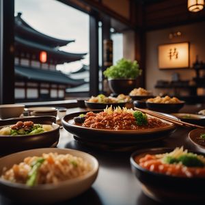 Nagoya cuisine