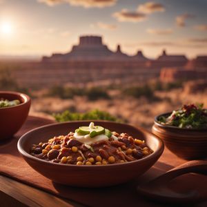 Native American cuisine