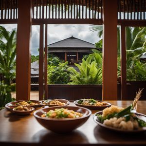 Nauruan cuisine