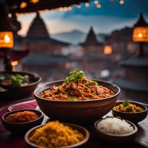 Nepalese cuisine