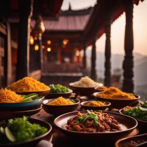 Nepalese cuisine