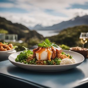 New Zealand cuisine