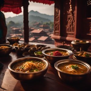 Newari cuisine