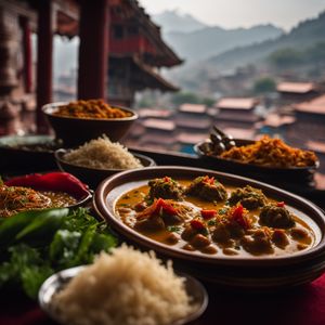 Newari cuisine