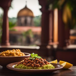 Nicaraguan cuisine