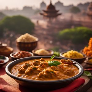 North Indian cuisine